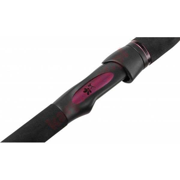 WĘDKA - LADY BIXLITE METHOD FEEDER 360 c.w. up to 80g (3+3 sec.) - op.1szt. WĘDKA - LADY BIXLITE METHOD FEEDER 360 c.w. up to 80g (3+3 sec.) - op.1szt.