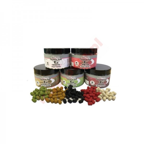 Wafters  Specjal  G Dumbelss 8mm Dark