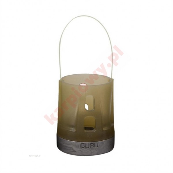 Koszyk X-Change Distance Feeder Small 40g+50g Solid