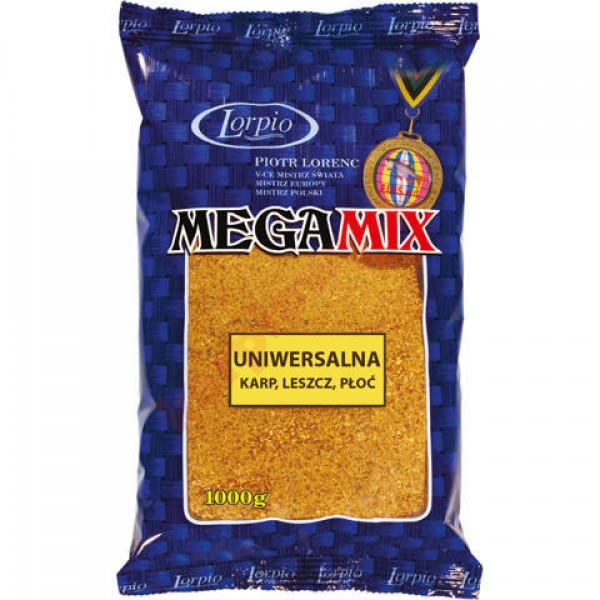Zanęta Mega Mix Uniwersalna 1kg