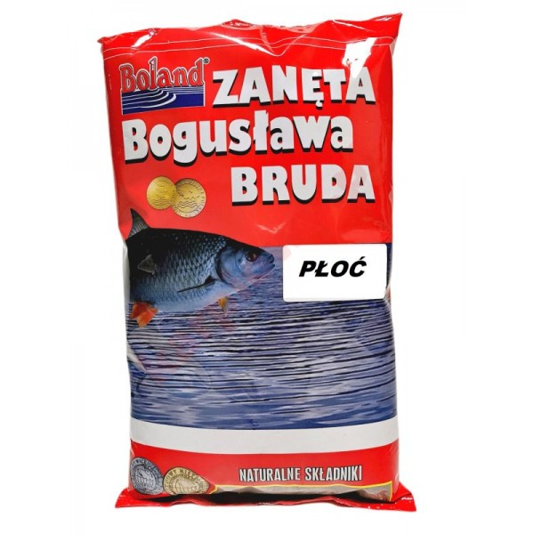 Zanęta Zawodnicza Płoć 1kg
