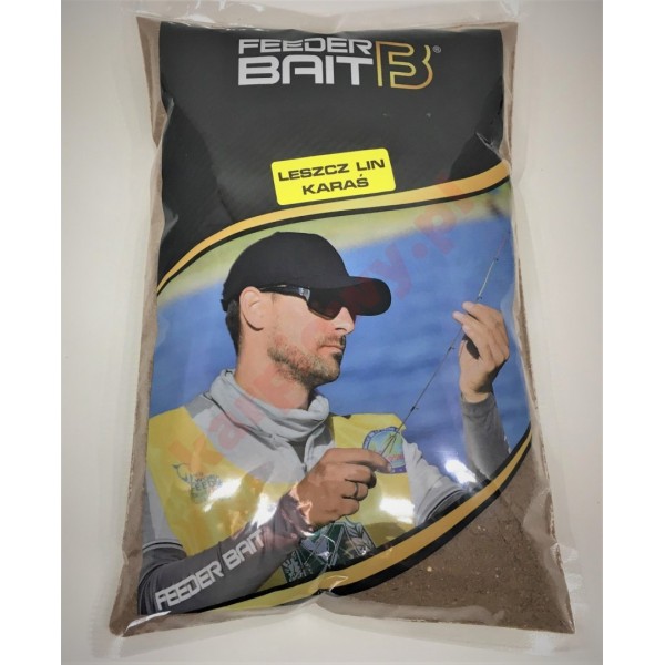 Zanęta leszcz, lin, karaś 1kg