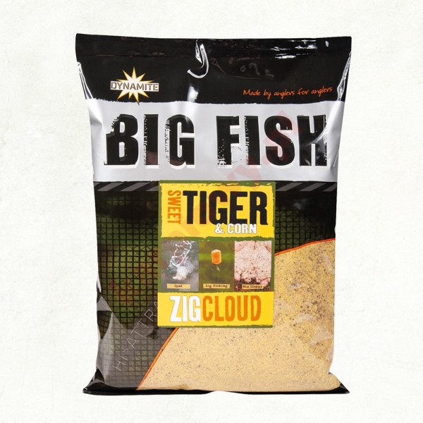 Zig Cloud Sweet Tiger 1.8kg