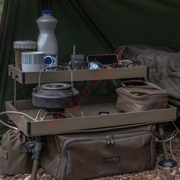 Organizer Double Decker Bivvy Organiser