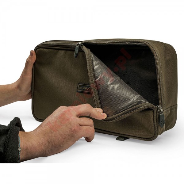 Organize Avid Compound Insulated Pouch - Large