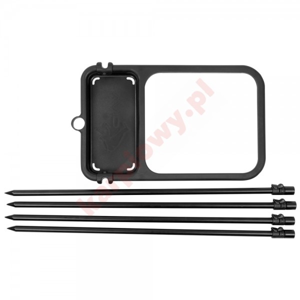 STATYW BAIT STATION KIT 
