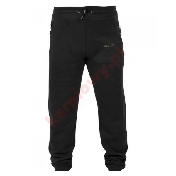 Spodnie Black L