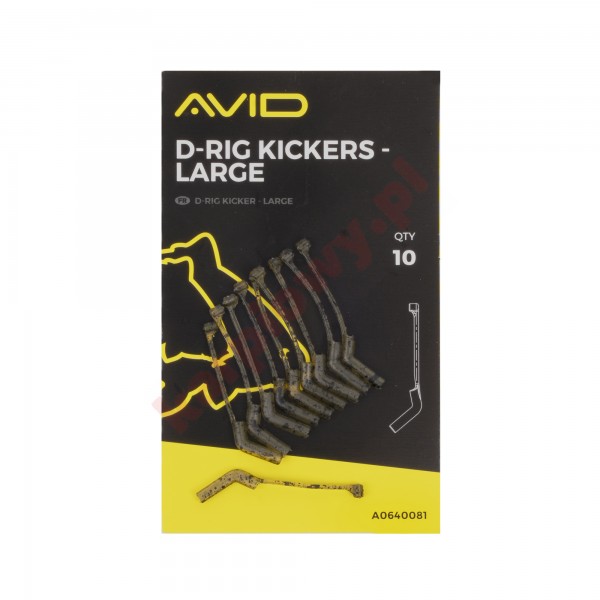 D-Rig Kicker - Large