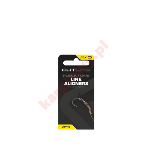 Pozycjoner do haczyków  Outline Flecktone Line Aligners 