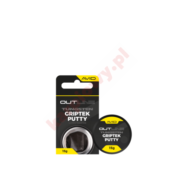 Tungsten Griptek Putty