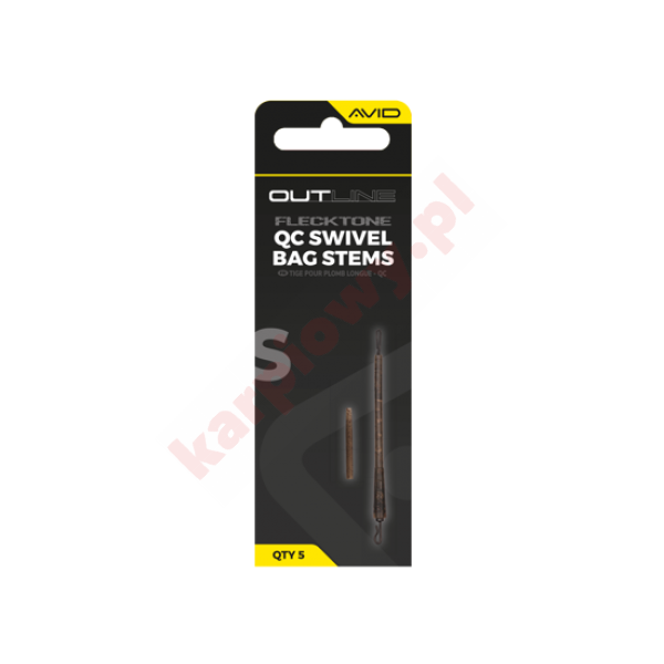 Outline Flecktone QC Swivel Bag Stems