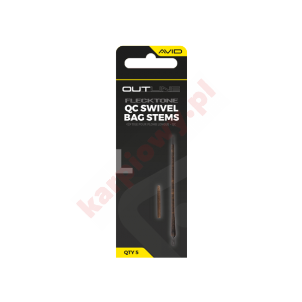 Flecktone QC Swivel Bag Stems Long