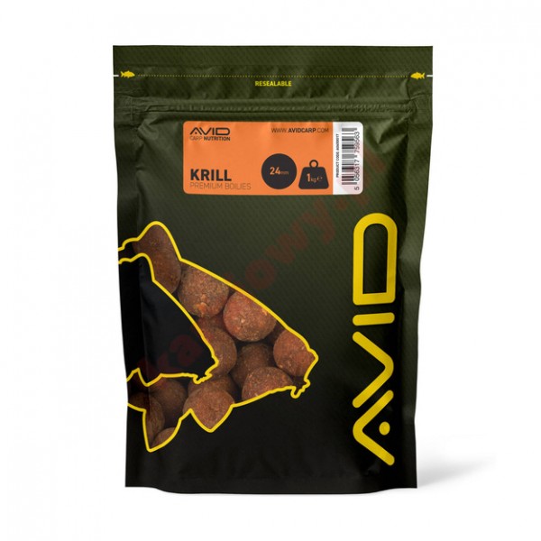 Kulki Zanętowe Krill 24mm 1kg