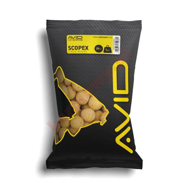 Kulki Scopex 20mm 1 kg