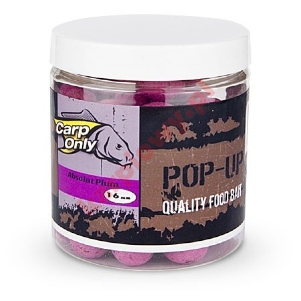 Kulki Pop Up Absolut Plum 12mm 100g