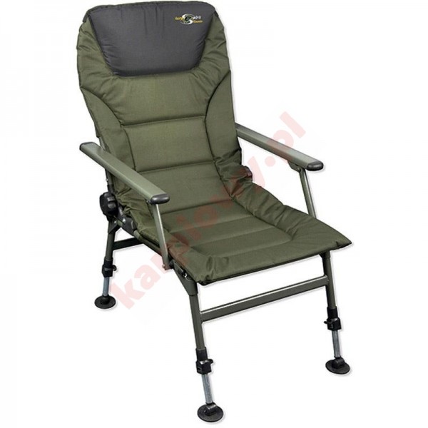 Fotel Level Chair Padded With Arms