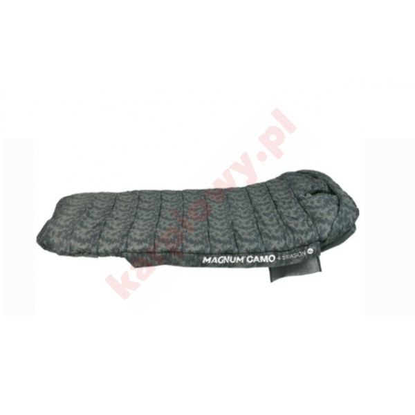 Śpiwór Magnum Sleep Bag 4Season XL Camo