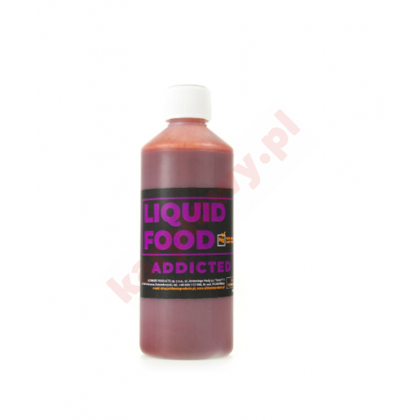 Booster Addicted Food 500ml