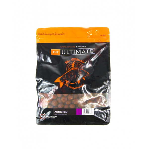 Dumbell Addicted 12/16mm 1kg