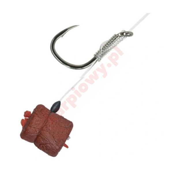Haczyki Method Feeder Hair Adjustable roz. 10-0,25mm