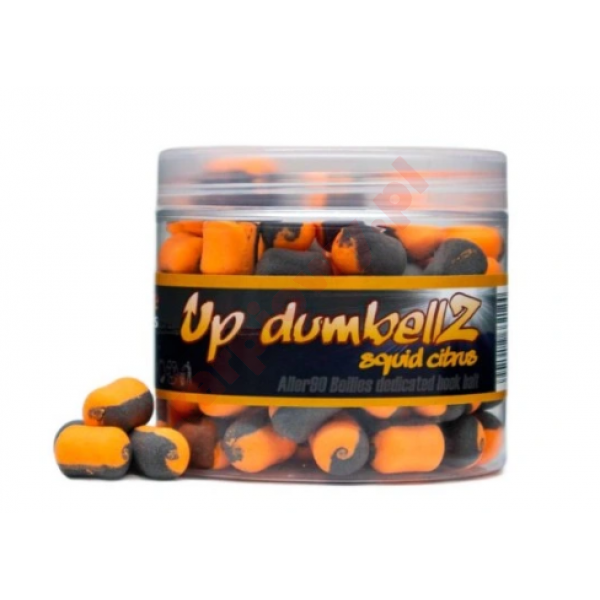 Kulki Dumbelz Aller Squid Citrus 14mm 200ml