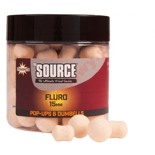 Kulki Source Fluro Pop Up 15mm