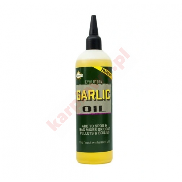 Evollution Oil 300ml Garlic