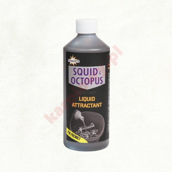 Liquid Squid Octopus 500ml