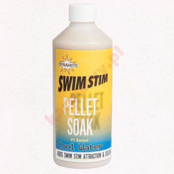 Pellet Soak Cool Water 500ml