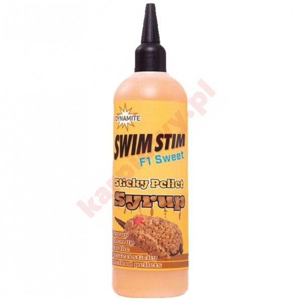 Syrup Sticky Pellet F1 300ml