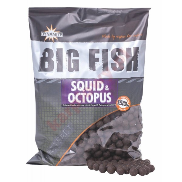 Kulki Squid Octobus 20mm 5kg