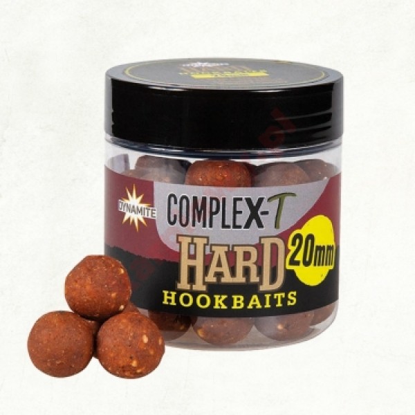 Kulki CompleX-T Hookbaits Boilies 20mm