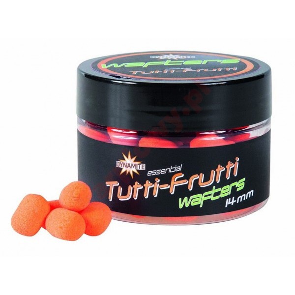 Kulki Wafters Tutti Fruti 14mm
