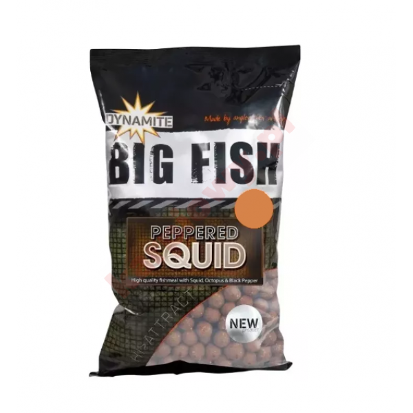 Kulki Peepered Squid 20mm 1kg