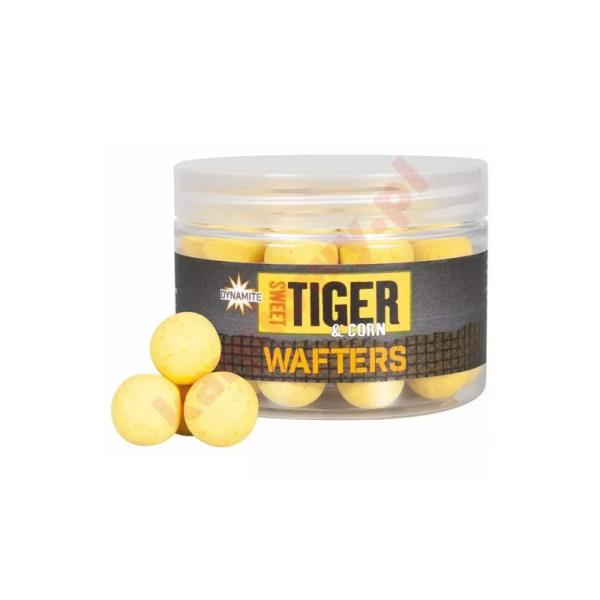 Kulki Waftersy  - Sweet Tiger & Corn 15mm