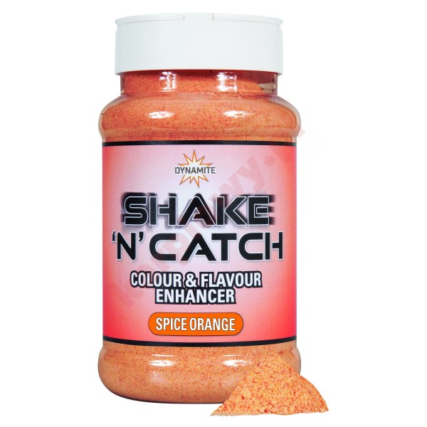 Shake 'n' Catch Colour & Flavour Enhancer - Spice Orange