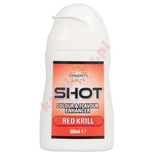 Shot Colour & Flavour Enhancer - Red Krill