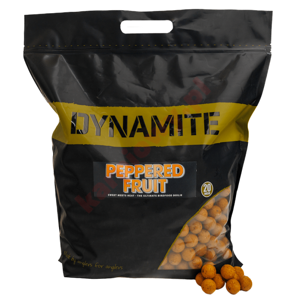 Kulki Peppered Fruit Boilie 15mm 5kg