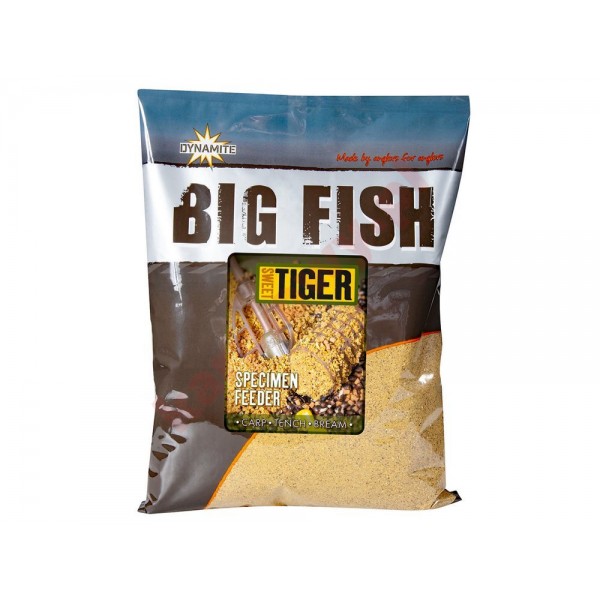 Zanęta Big Fish Sweet Tiger Feeder 1,8kg