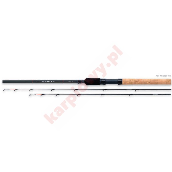 Wędka Aero X1 Distance Feeder 3,66m 90g