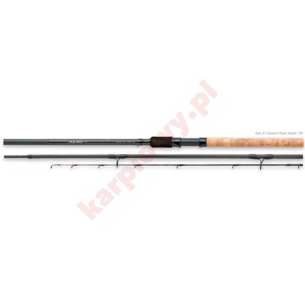 Wędka Aero X1 Distance Power Feeder 3,96m 120g