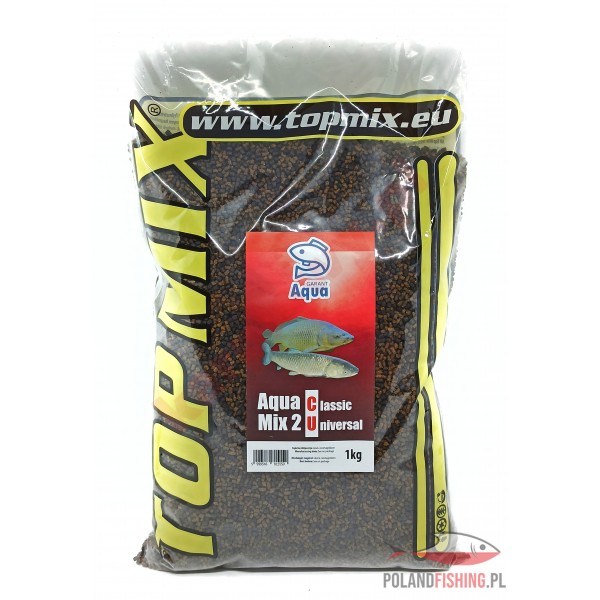 Aqua Mix Cud 2mm