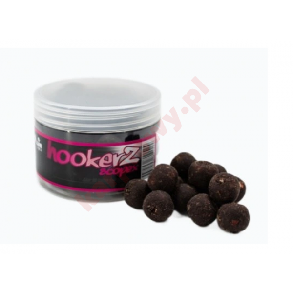 Kulki Aller Hookerz Scopex 18mm 300ml