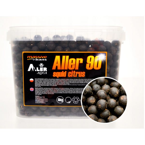 Kulki Aller 90 Aquid Citrus 24mm 5kg