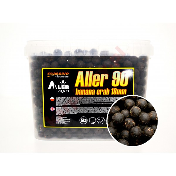 Kulki Aller 90 Banana Crab 24mm 5kg