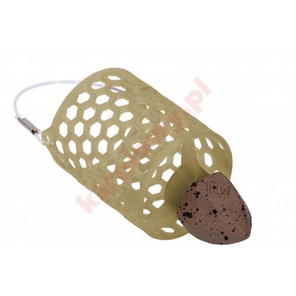 KOSZYCZEK ZANĘTOWY - DYSTANSOWY WYMIENNY - 60g- op.1szt.