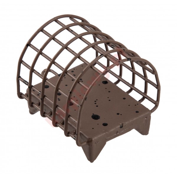 KOSZYCZEK ZANĘTOWY - T2 RIVER FEEDER - rozm. L - 100g - op.1szt.