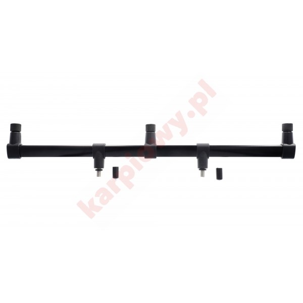 Buzz Bar 3 Wędki 50cm Gwint Podwójny