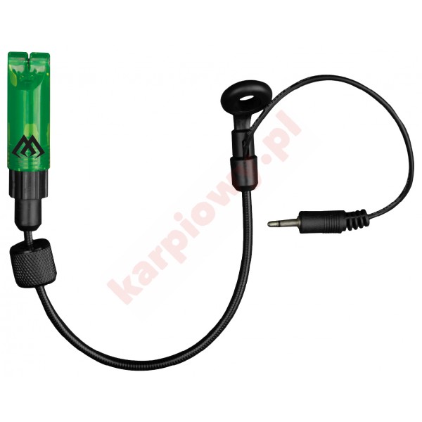 SYGNALIZATOR - LED INTRO HANGER - ZIELONY - op.1szt.