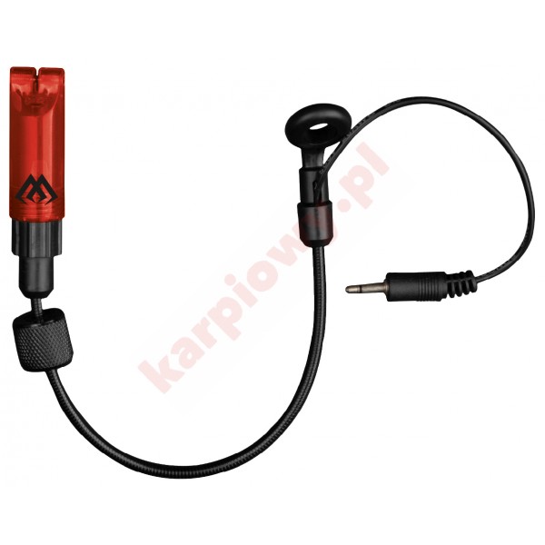 SYGNALIZATOR - LED INTRO HANGER - CZERWONY - op.1szt.